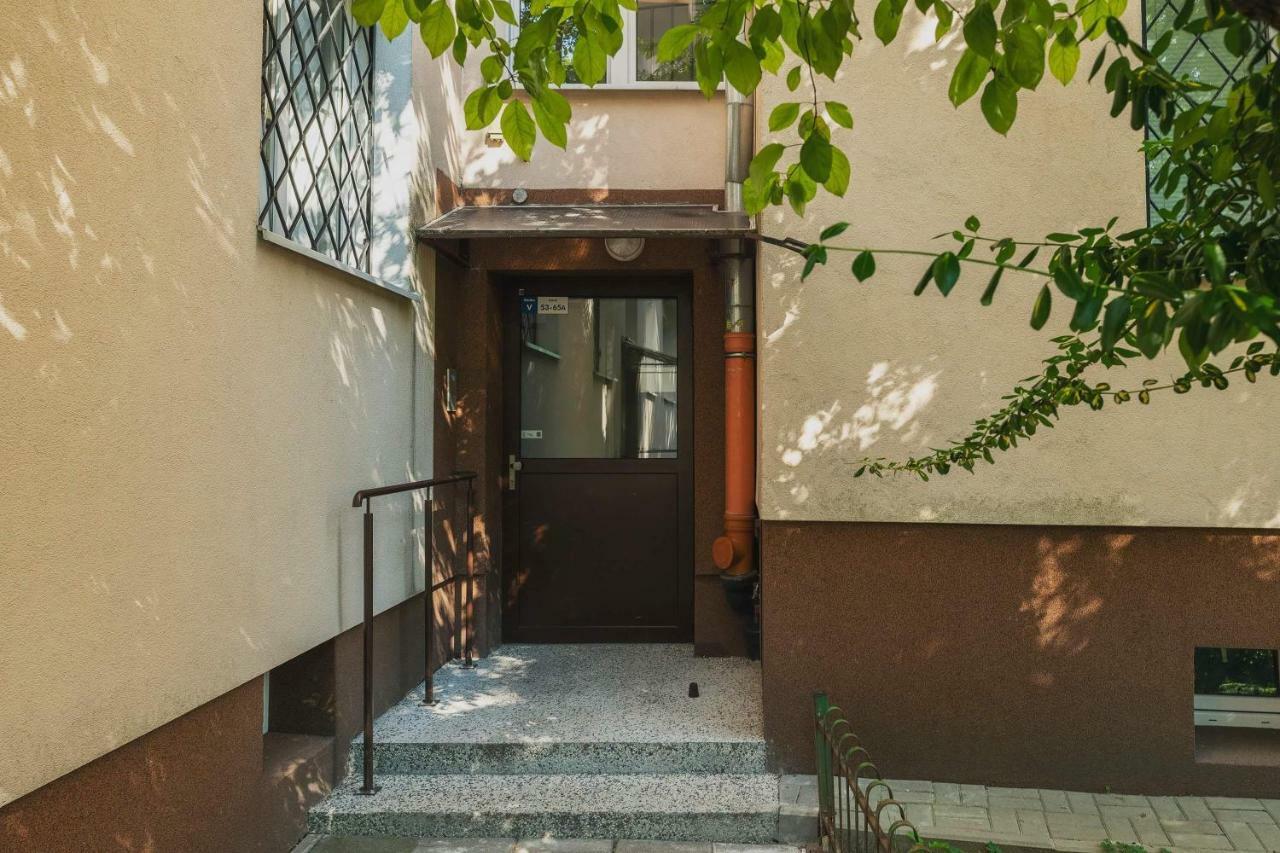 Mieszkanko Na Stawki Netflix Daire Varşova Dış mekan fotoğraf